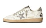 Ball Star bianco argento