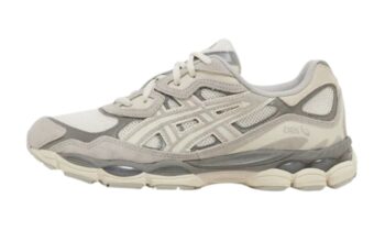 Gel-NYC Cream/Oyster Grey