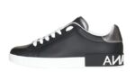 Logo Goffrato Sneakers Basse