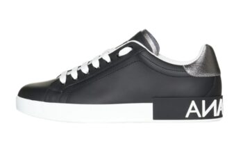 Logo Goffrato Sneakers Basse