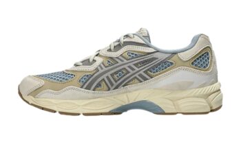 Gel-NYC “Dolphin Grey/Oyster Grey” sneakers