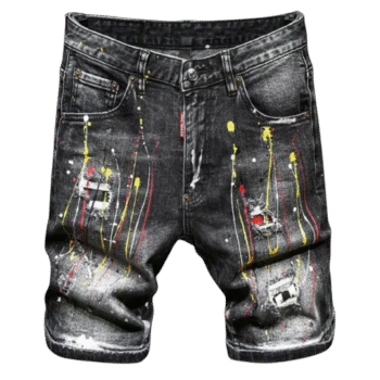 JEANS SHORTS DSQ2