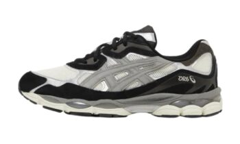 Gel-NYC White/Black