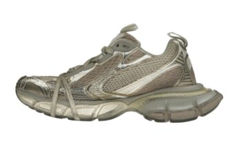 Beige 3XL Sneakers