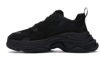 Triple S Black