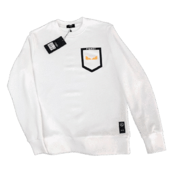 Hoodie Fendi
