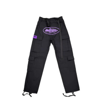 CARGO  ALCATRAZ BLACK/PURPLE