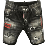 JEANS SHORTS DSQ2