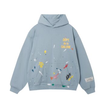 HOODIE GALLERY DEPT