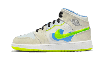 Warped Swoosh