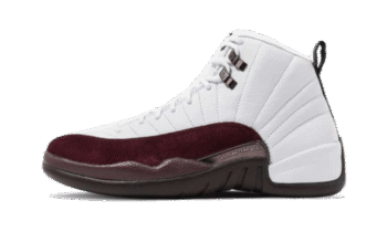 Retro SP A Ma Mani?re White Burgundy Crush