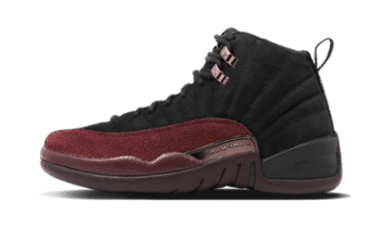 Retro SP A Ma Mani?re Black Burgundy Crush