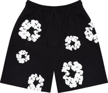SHORTS - BLACK