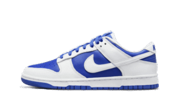 Racer Blue White