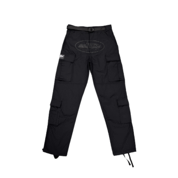 CARGO  ALCATRAZ ALL BLACK