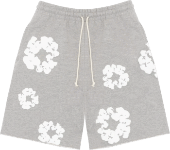 SHORTS - GREY