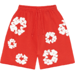 SHORTS - RED