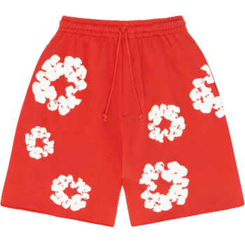 SHORTS - RED