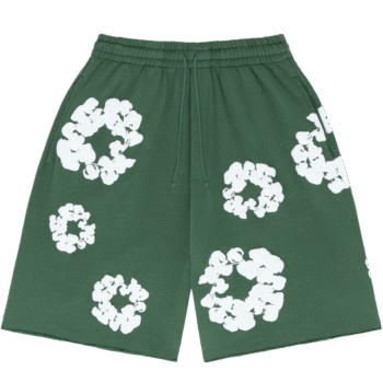 SHORTS - GREEN