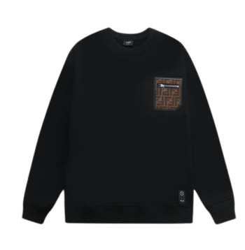 Hoodie Fendi