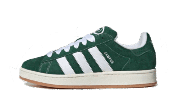Dark Green Cloud White