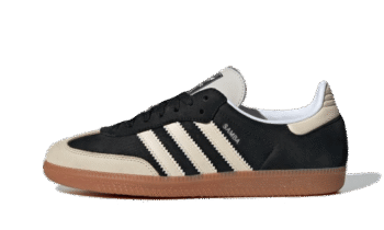 Samba OG Black Wonder White