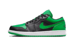 Low Lucky Green