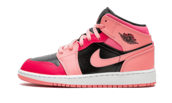 Coral Chalk Pink