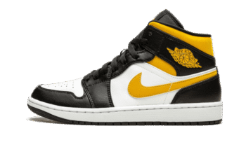 White Pollen Black