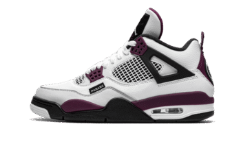 PSG Neutral Grey Bordeaux