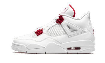 Metallic Red