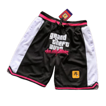 BASKETBALL SHORTS