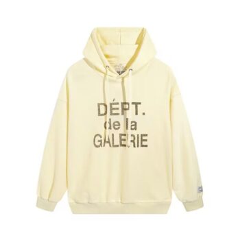 HOODIE GALLERY DEPT