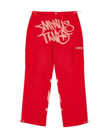 CARGO  FULL RED