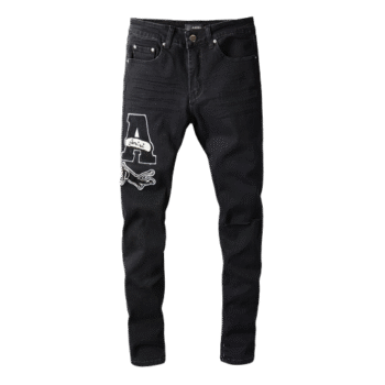JEANS – BLACK
