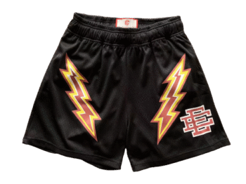 SHORT FLAME EE BLACK