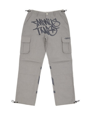 CARGO  FULL GREY