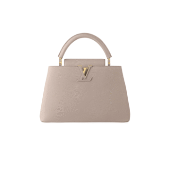 BORSA CAPUCINES MM GALET