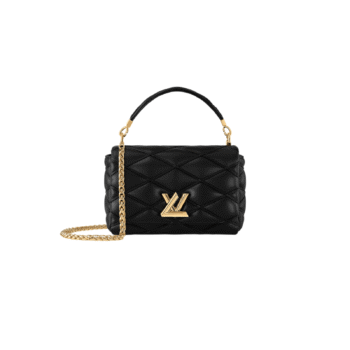 BORSA CAPUCINES MM NERA