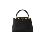 BORSA CAPUCINES MM NERA)