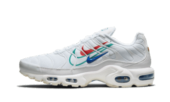 Multi-Swoosh White