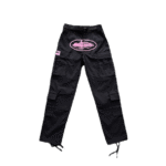 CARGO  ALCATRAZ BLACK/PINK