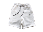 TECH SHORTS – WHITE