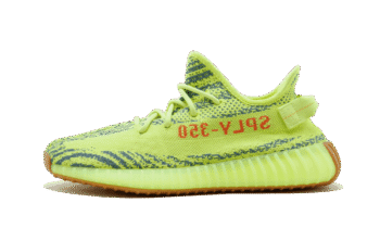 Semi Frozen Yellow