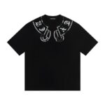 T-Shirt Chrome Hearts