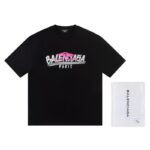 T-shirt Balenciaga Paris