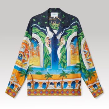 Chemise CasaBlanca