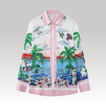 Chemise CasaBlanca