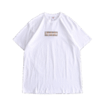 T-SHIRT BURBERRY X SUP – WHITE