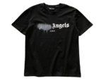 T SHIRT BLACK & GREY